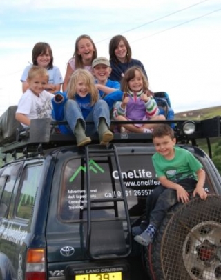  Diversión para toda la familia 